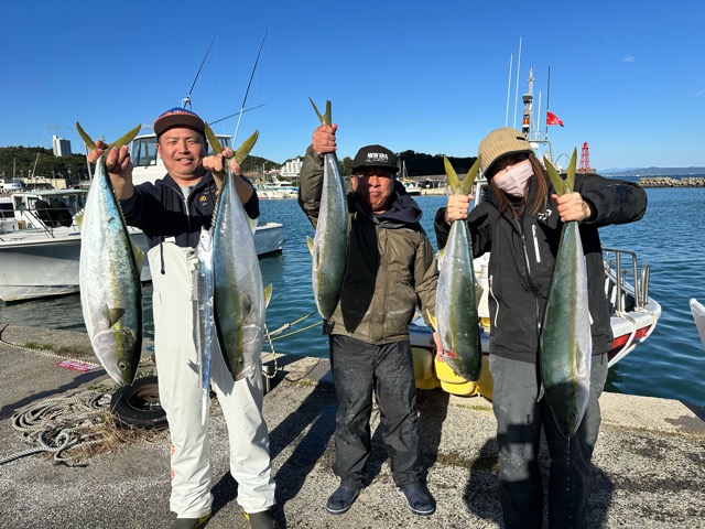 11月24日　青物ジアイ