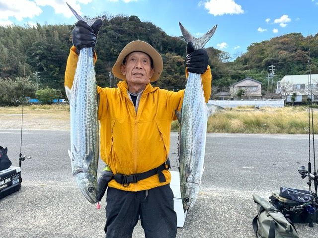 12月4日　強風