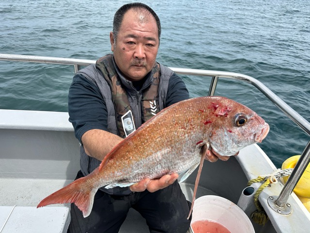 5月11日　今日もボーズなし!!