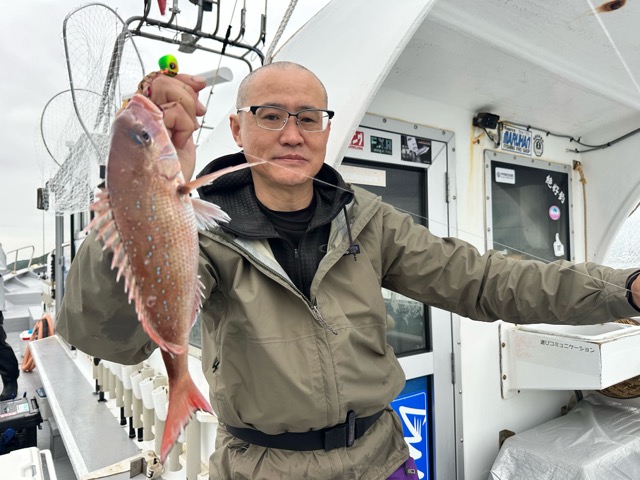 5月12日　今日もボーズ無し!!
