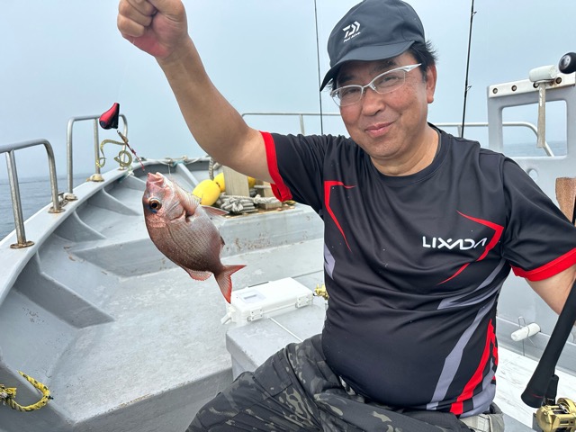7月3日　サバ大漁