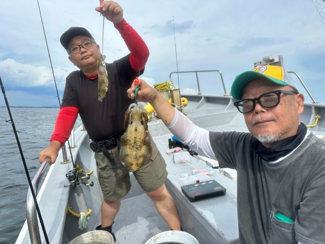 9月18日　午後便ティップラン