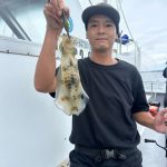 10月15日　午後便ティップラン