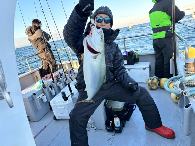 11月20日　ムッズ…