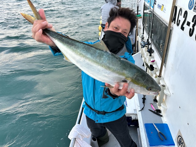 11月8日　青物～