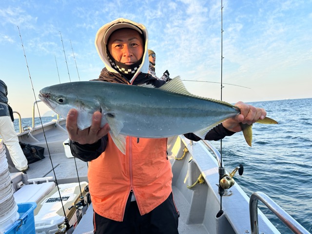 11月21日　キャッチ率