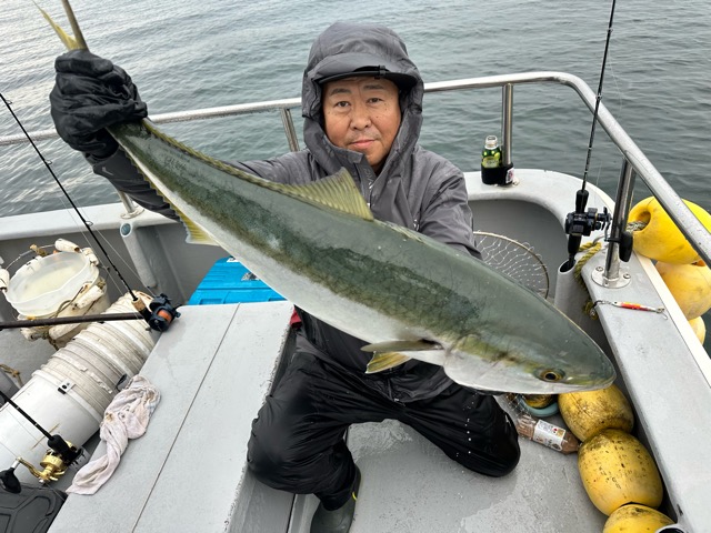 11月25日　ブリボーズなし!!