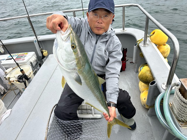 11月5日 青物ボーズなし!!