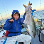 11月16日　㈱田牧さんの貸切り便～