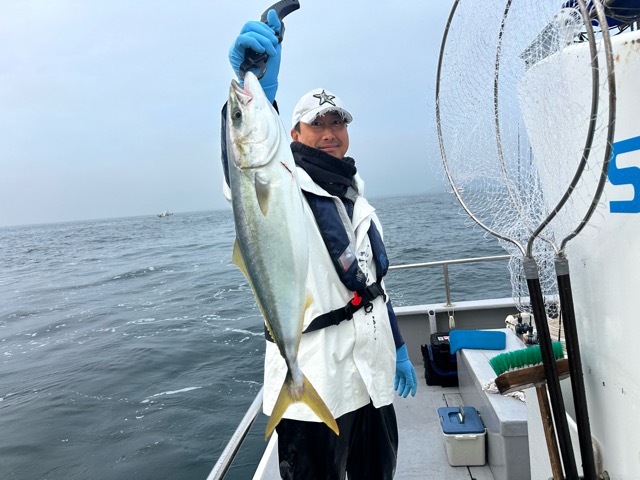 12月21日　㈱田牧さんの貸切り便!!