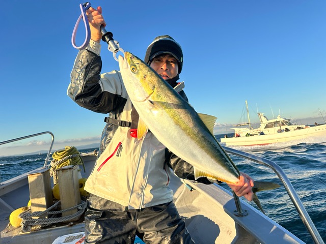 12月6日 今日も青物~