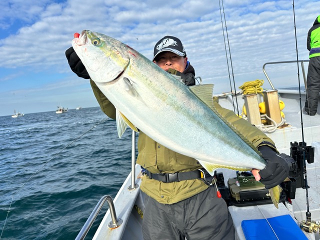 12月29日 今日は顔見れました!!