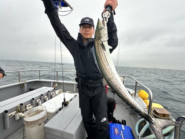 12月20日　SPECIAL FISHING CAMP