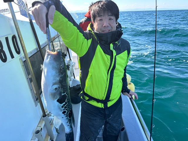 12月28日　厳し～