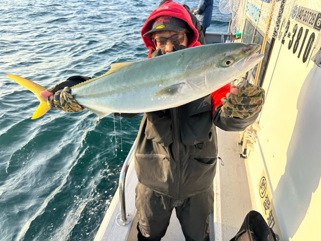 12月17日　ポツっと拾ってもらえました!!