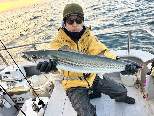 12月30日　今日も顔見れました!!