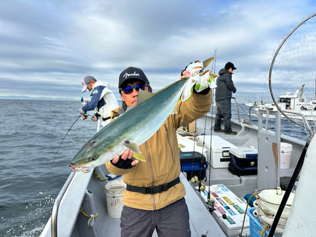 12月13日 今日も青物~