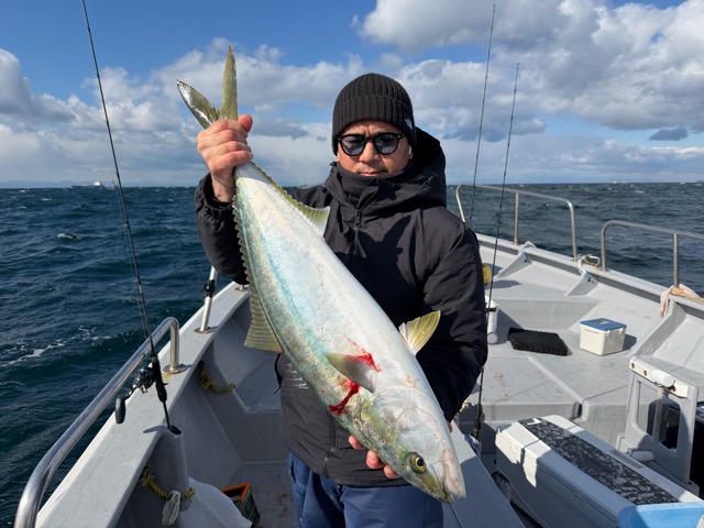 1月29日　厳しい日