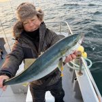 1月13日　今日はボーズなし!!