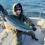 1月9日　今日は釣れました!!