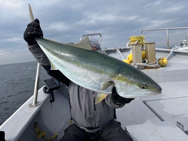 1月13日　今日はボーズなし!!