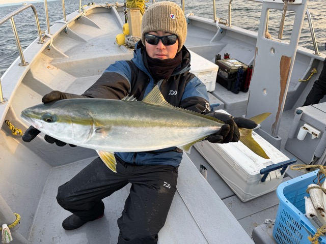 1月10日　今日も青物～