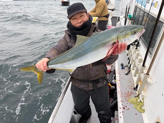 2月7日　お久しぶり