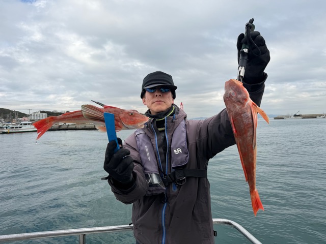 2月17日　今日は出れました!!