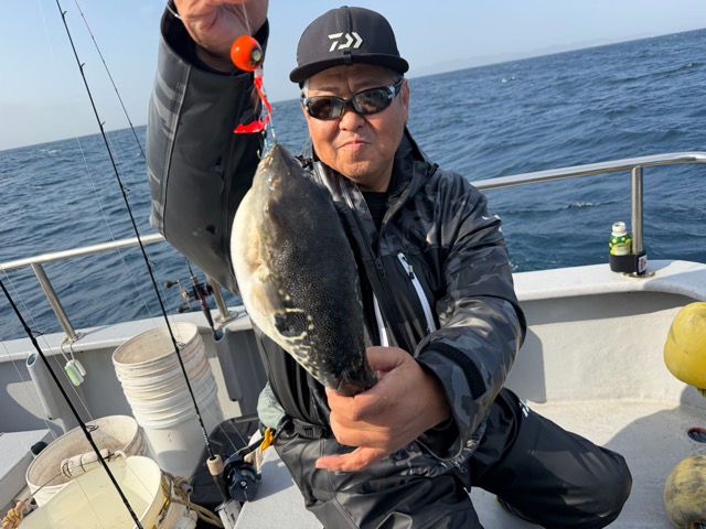 2月23日　ホウボウ～