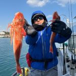 2月2日　厳し～ぃ