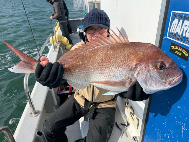 3月20日　なんとか顔見れました