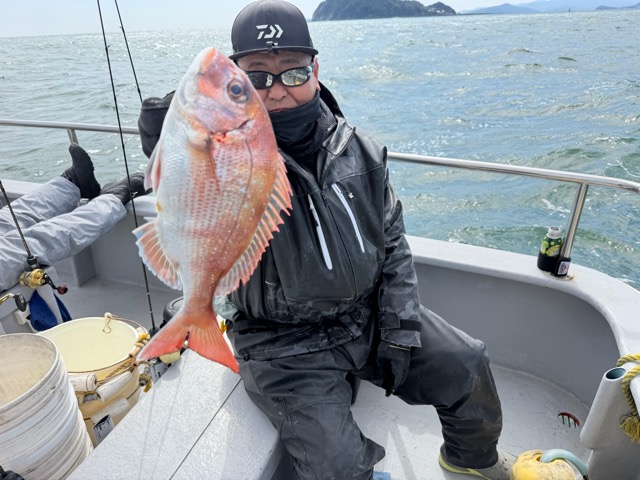 3月16日　なんとか