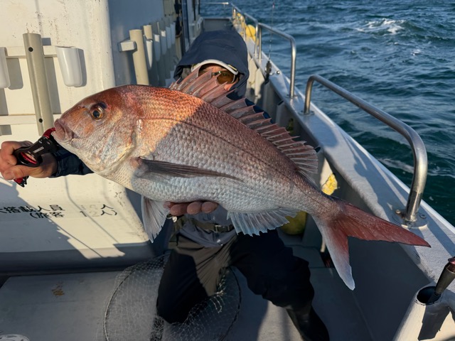 3月12日　ボーズなし!!