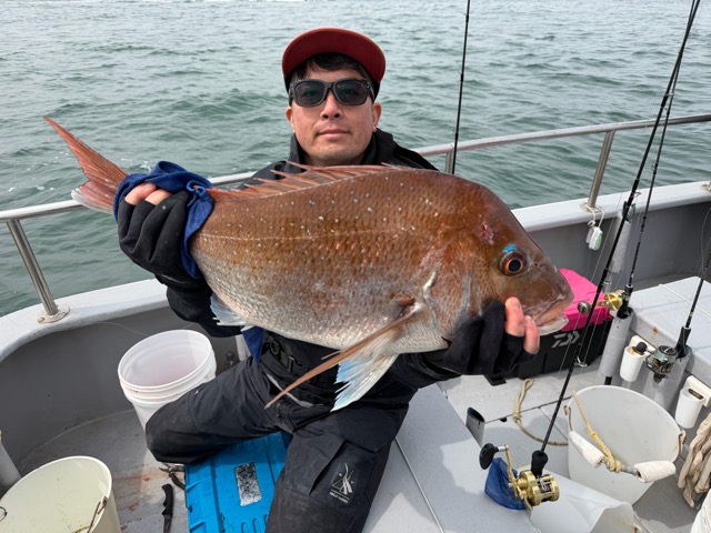 3月22日 釣れました~