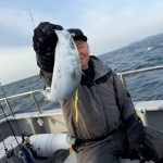 3月2日　今日もハマチボーズなし!!