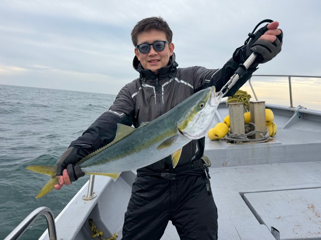 3月23日 ワラサボーズなし!!