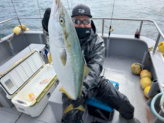 3月9日　マダイボーズなし!!