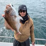 3月9日　マダイボーズなし!!