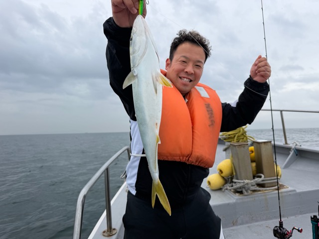 4月23日　出れました～