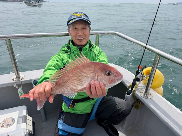 4月5日 うねりが…