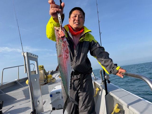 4月6日 ホウボウ