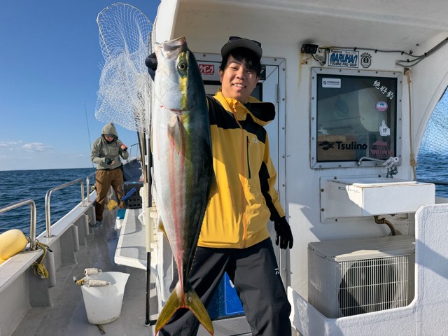5月30日　今日は狙い物の顔見れました