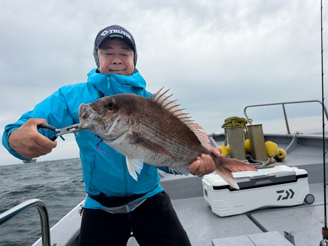 6月9日　色々釣れました～