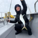 6月7日　タチとアジで～